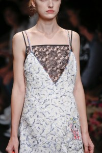Details at Marco De Vincenzo RTW Spring 2019