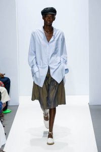 Margaret Howell RTW Spring 2019
