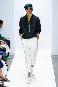 Margaret Howell RTW Spring 2019