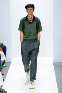 Margaret Howell RTW Spring 2019