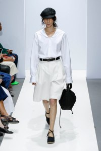 Margaret Howell RTW Spring 2019