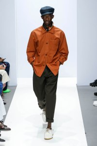 Margaret Howell RTW Spring 2019