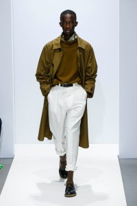 Margaret Howell RTW Spring 2019