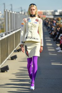 Marine Serre RTW Spring 2019