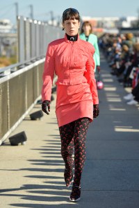 Marine Serre RTW Spring 2019