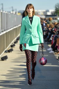 Marine Serre RTW Spring 2019