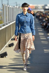 Marine Serre RTW Spring 2019