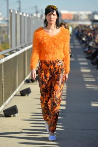 Marine Serre RTW Spring 2019