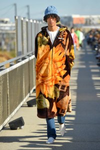 Marine Serre RTW Spring 2019