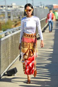 Marine Serre RTW Spring 2019