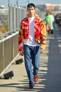 Marine Serre RTW Spring 2019
