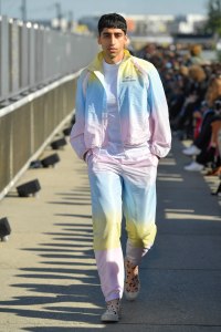 Marine Serre RTW Spring 2019