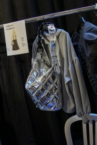 Backstage at Marques' Almeida RTW Spring 2019
