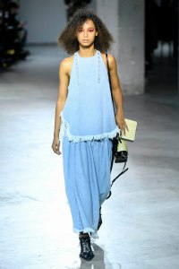 Marques Almeida RTW Spring 2019