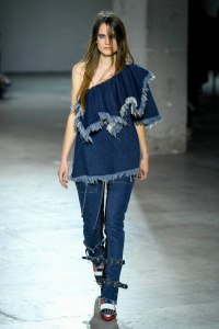 Marques Almeida RTW Spring 2019