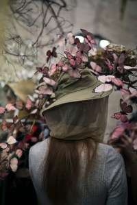 Backstage at Antonio Marras RTW 2019
