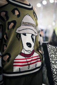 Backstage at Antonio Marras RTW 2019