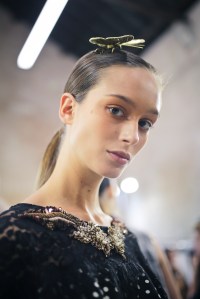 Backstage at Antonio Marras RTW 2019