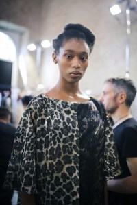 Backstage at Antonio Marras RTW 2019