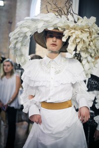 Backstage at Antonio Marras RTW 2019