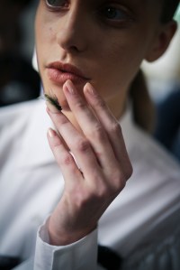 Backstage at Antonio Marras RTW 2019