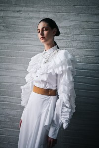 Backstage at Antonio Marras RTW 2019