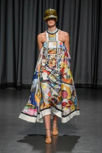 Mary Katrantzou RTW Spring 2019