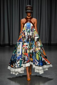 Mary Katrantzou RTW Spring 2019