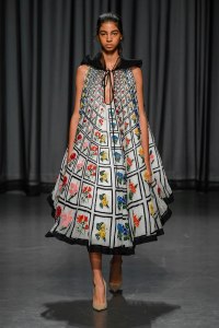 Mary Katrantzou RTW Spring 2019