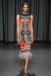 Mary Katrantzou RTW Spring 2019