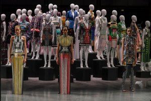 Mary Katrantzou RTW Spring 2019