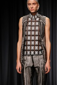 Details at Mary Katrantzou RTW Spring 2019