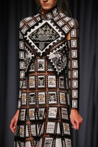 Details at Mary Katrantzou RTW Spring 2019