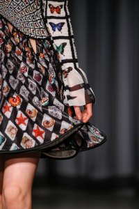 Details at Mary Katrantzou RTW Spring 2019