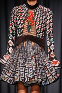 Details at Mary Katrantzou RTW Spring 2019