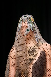 Details at Mary Katrantzou RTW Spring 2019