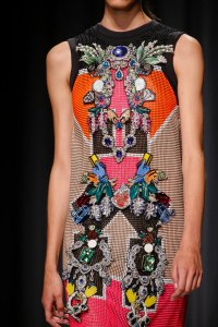 Details at Mary Katrantzou RTW Spring 2019