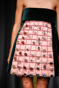 Details at Mary Katrantzou RTW Spring 2019