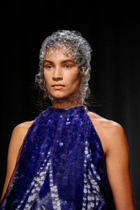 Details at Mary Katrantzou RTW Spring 2019