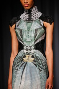 Details at Mary Katrantzou RTW Spring 2019
