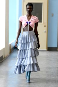 Maryam Nassir Zadeh RTW Spring 2019