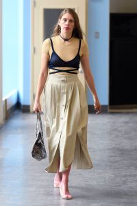 Maryam Nassir Zadeh RTW Spring 2019