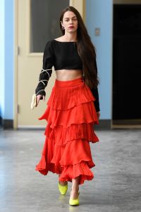 Maryam Nassir Zadeh RTW Spring 2019