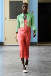 Maryam Nassir Zadeh RTW Spring 2019