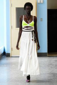 Maryam Nassir Zadeh RTW Spring 2019