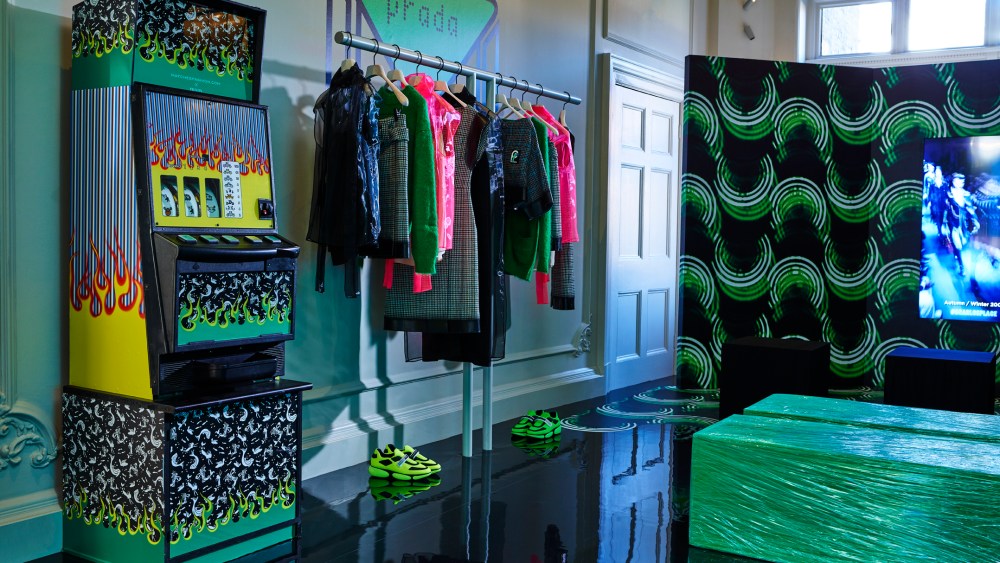 Matchesfashion.com x Prada