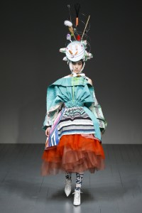 Matty Bovan RTW Spring 2019