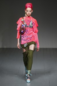 Matty Bovan RTW Spring 2019