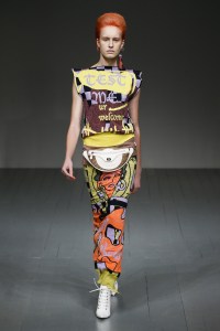Matty Bovan RTW Spring 2019