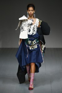 Matty Bovan RTW Spring 2019